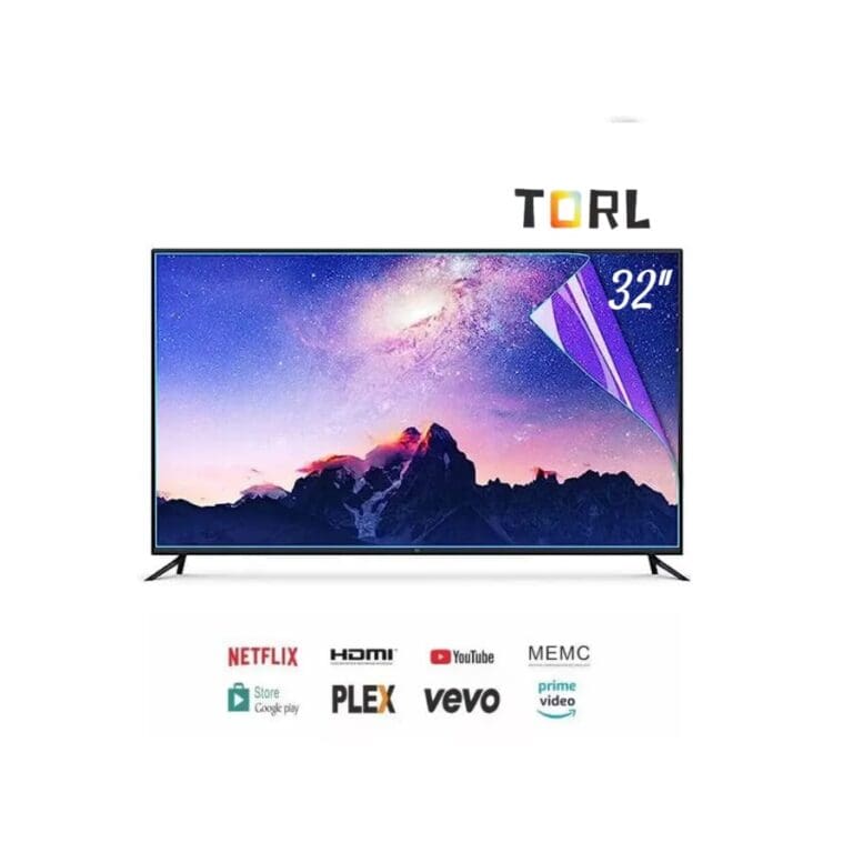 TELEVISEUR TORL 32 ANDROID SMART TV ANTI CASSE SECAM DVB-T2