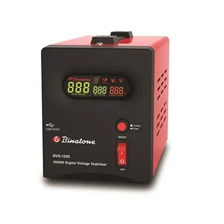 REGULATEUR BINATONE 1000VA