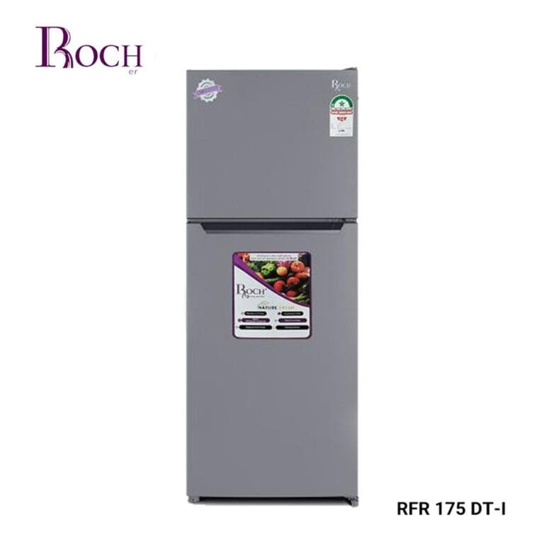 REFRIGERATEUR ROCH 2PORTES RFR-175B-B