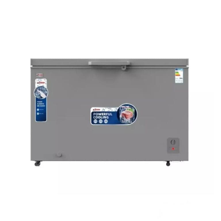 CONGELATEUR ASTECH HORIZONTAL 300LITRES SILVER CH300IG – Image 2