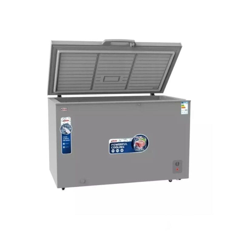 CONGELATEUR ASTECH HORIZONTAL 300LITRES SILVER CH300IG