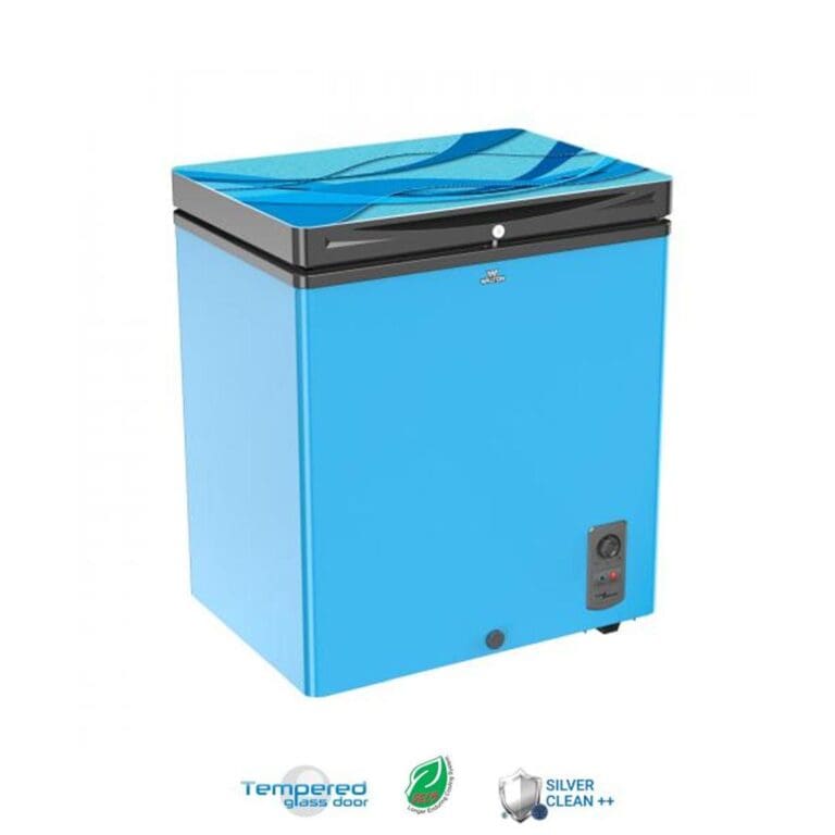 CONGELATEUR WALTON COFFRE 145LITRES BLEU WCF-1D5-DEL-XX