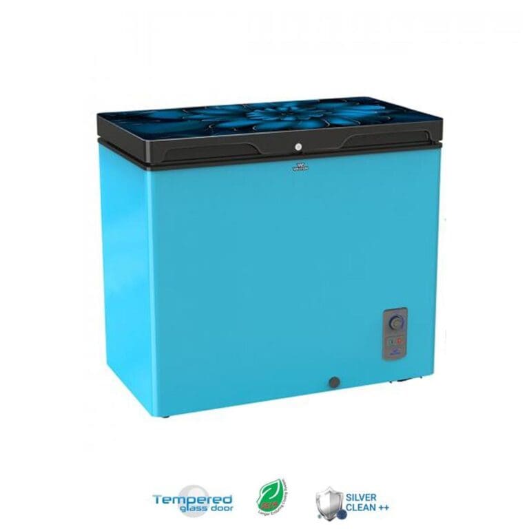 CONGELATEUR WALTON COFFRE 205LITRES BLEU WCF-2T5-GDEL-XX