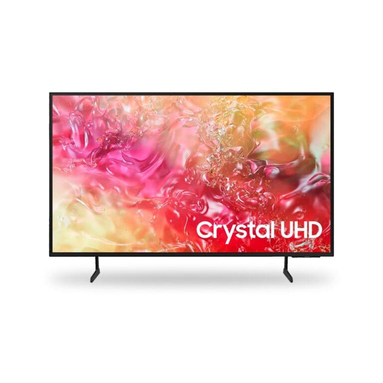 TELEVISEUR SAMSUNG 55SMART TV UHD 4K DU7000