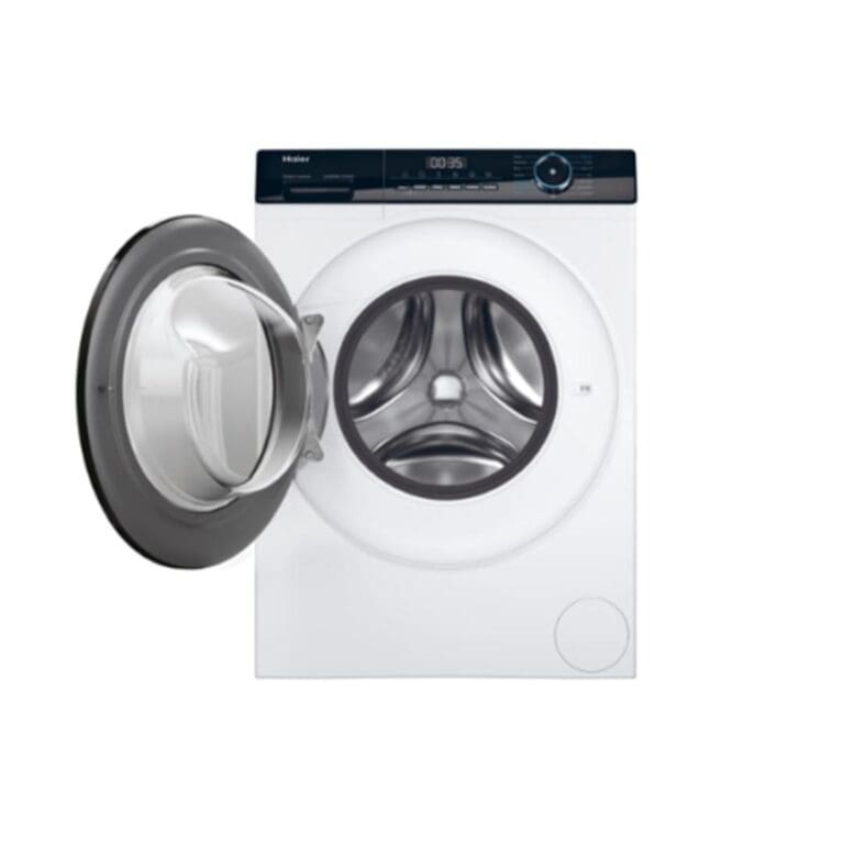 MACHINE A LAVER HAIER 10KG AVEC 6KG SECHAGE WHITE – Image 3