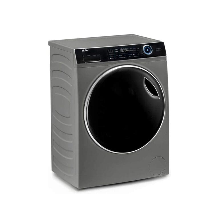 MACHINE A LAVER HAIER 10KG AVEC 6KG SECHAGE SILVER – Image 3