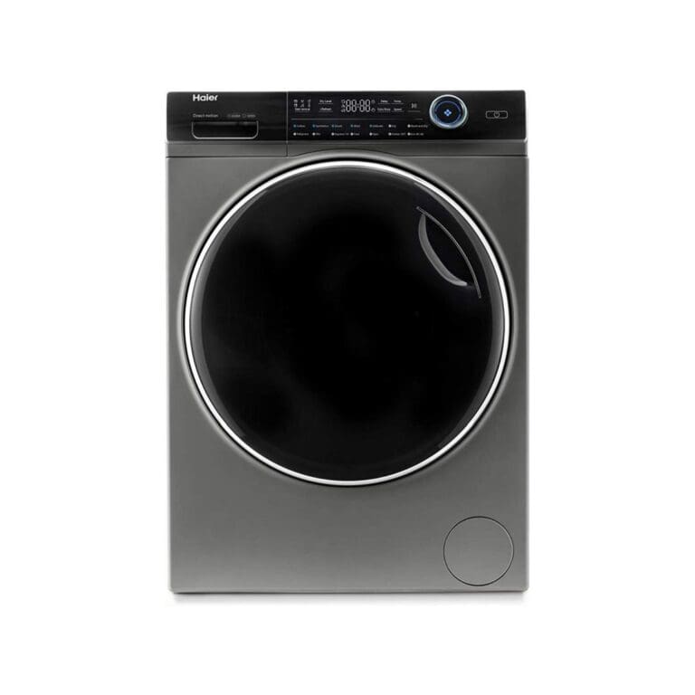 MACHINE A LAVER HAIER 10KG AVEC 6KG SECHAGE SILVER