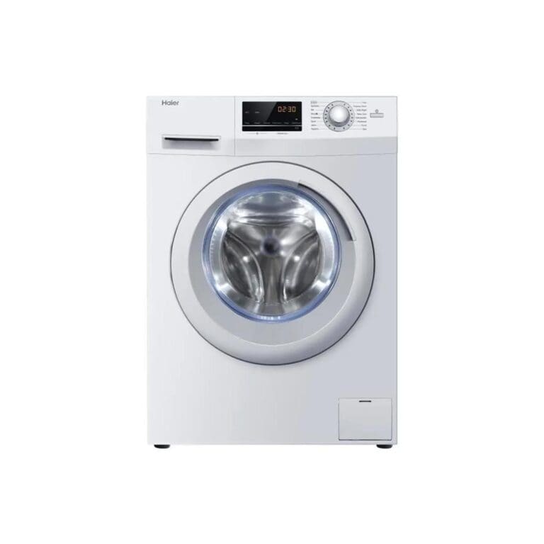 MACHINE A LAVER HAIER 10KG WHITE