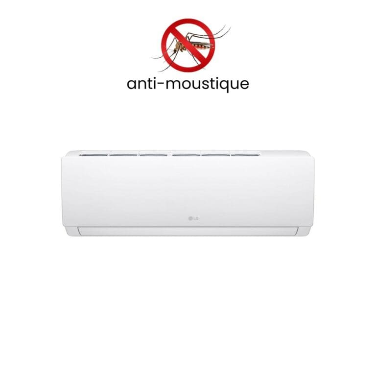 SPLIT LG 24000 DUAL INVERTER WIFI ANTI MOUSTIQUE