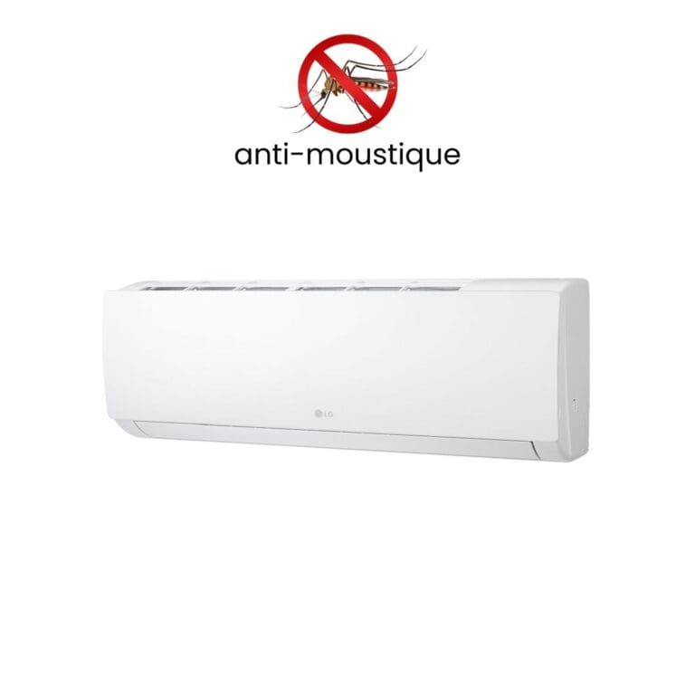 SPLIT LG 18000BTU DUAL INVERTER WIFI ANTI MOUSTIQUE – Image 3