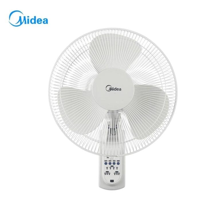 VENTILATEUR MIDEA MURAL AVEC COMMANDE FW40-6HG