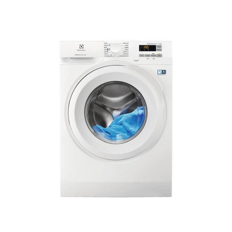 MACHINE A LAVER ELECTROLUX 10KG WHITE EW6F512U