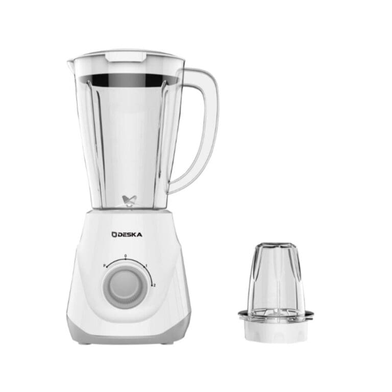 BLENDER DESKA ELECTRIQUE 2EN1 BLANC MIX2033-XB