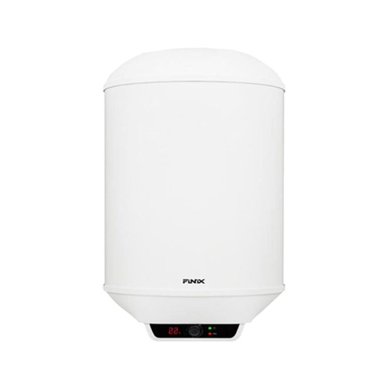 CHAUFFE EAU FINIX 80 LITRES DIGITAL BLANC TE80D20 CLR