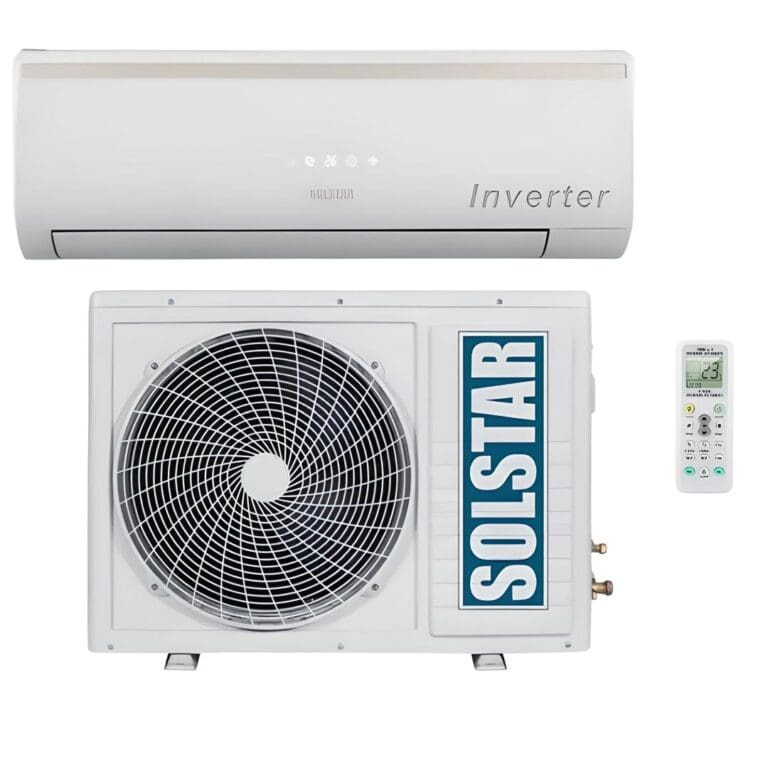 SPLIT SOLSTAR 18000BTU 2.5CV INVERTER