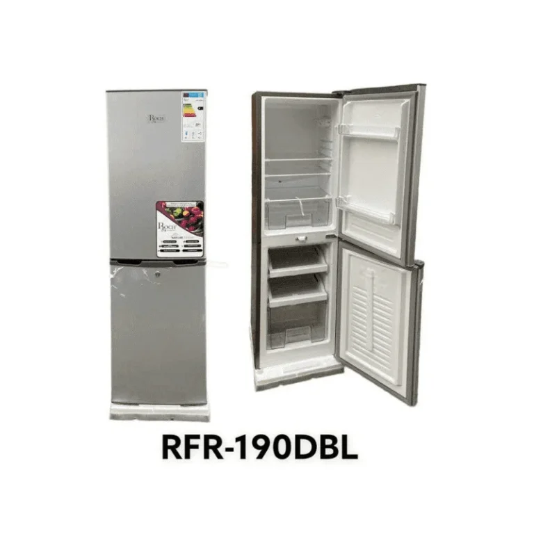 REFRIGERATEUR ROCH FRIGO COMBINE RFR-190DB-L (190Ltr, 3Tiroir)