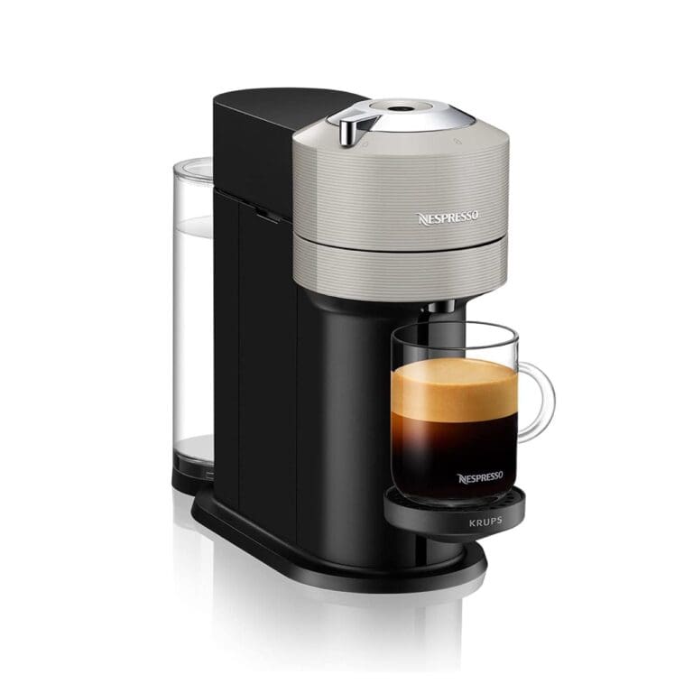 MACHINE A CAFE NESPRESSO VERTUO GRIS XM910B10