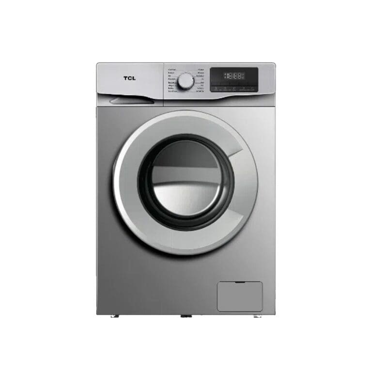 MACHINE A LAVER TCL 8KG SILVER P608