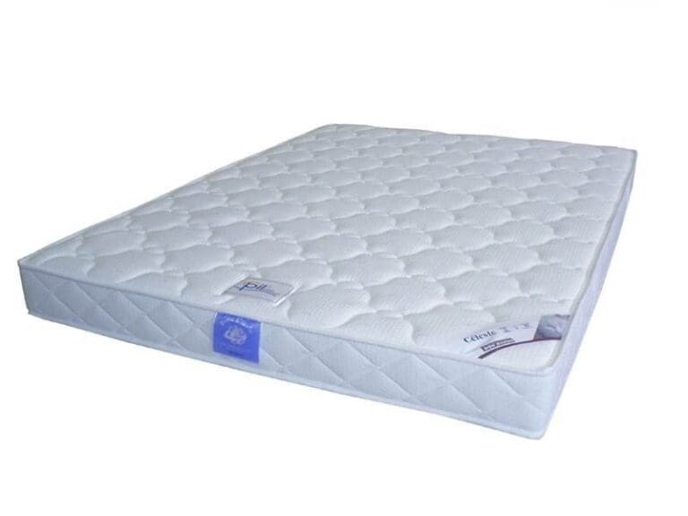 MATELAS ORTHOPEDIQUE CELESTE 160/190