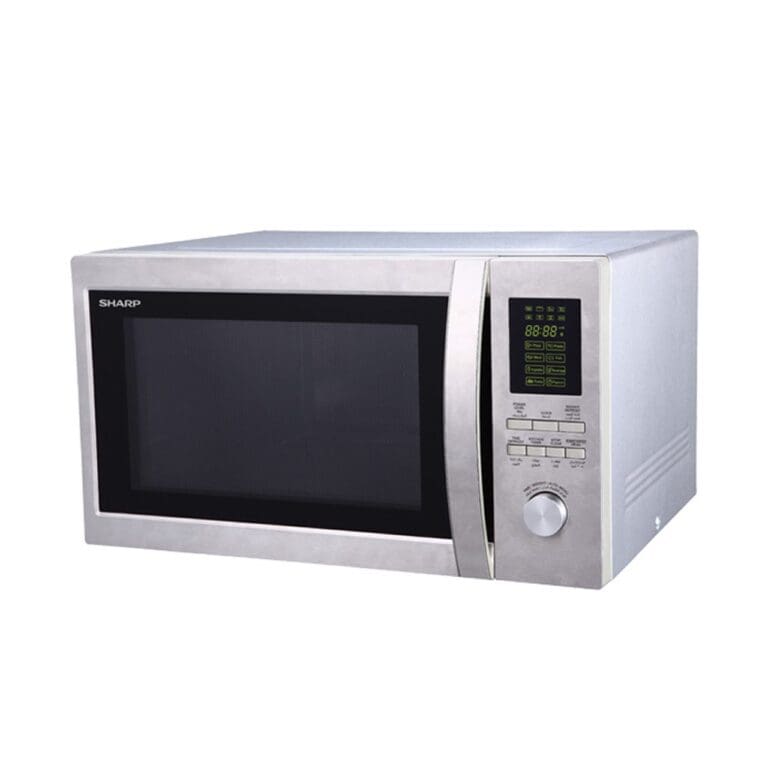 MICRO ONDE SHARP 43LITRES DIGITAL SANS GRILLE R45BTS