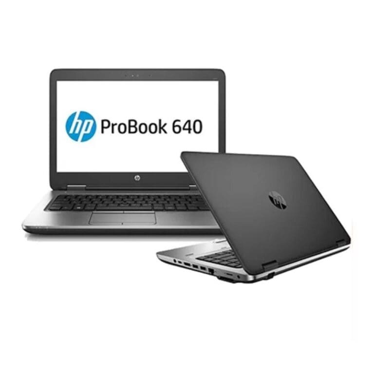 ORDINATEUR HP 14POUCES G2 I7 512SSD RAM16GB 640