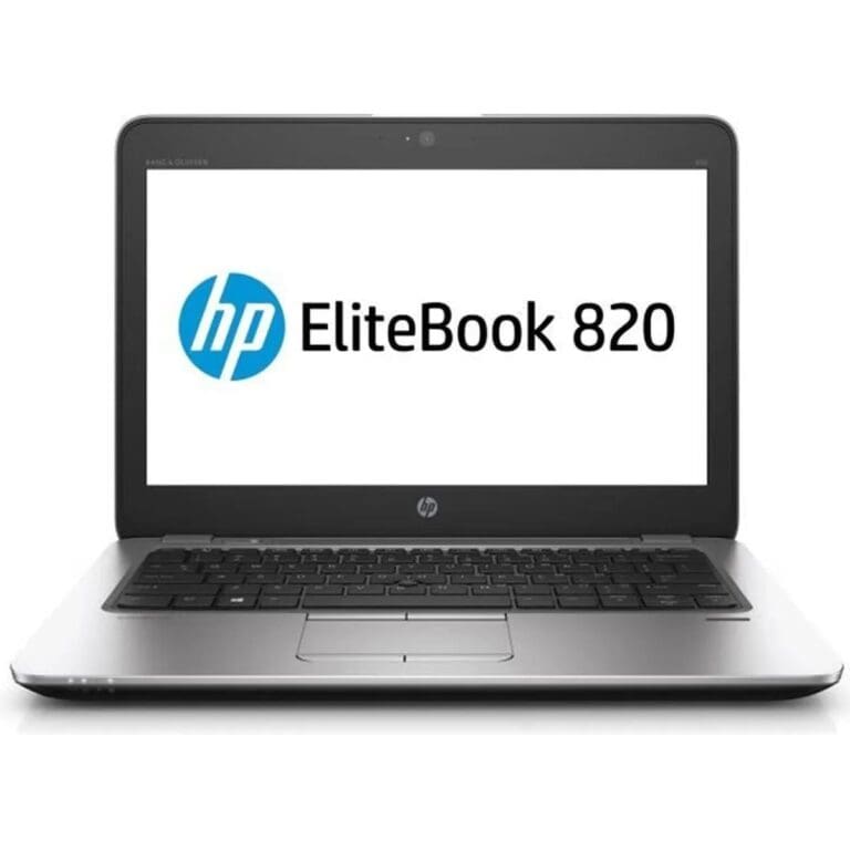 ORDINATEUR HP ELITEBOOK 13 820 G3 CORE I5 256SSD RAM 8GB