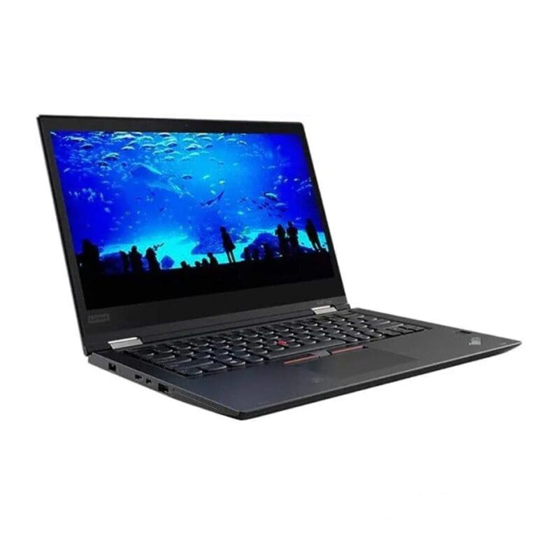 ORDINATEUR LENOVO YOGA 14POUCES I5 RAM8 256GB X380