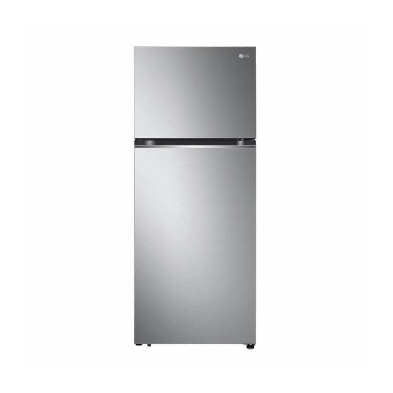 REFRIGERATEUR LG 2PORTES 320LITRES INVERTER NEW MODEL GN-B312PLGB