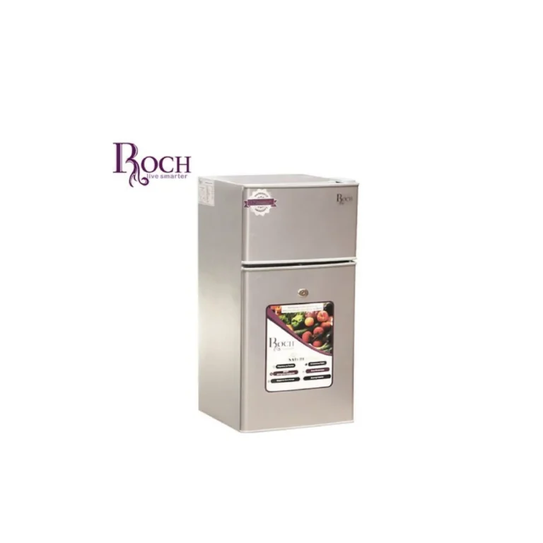 REFRIGERATEUR ROCH RFR-110DT-K FRIGO BAR DEUX PORTE 75LTR