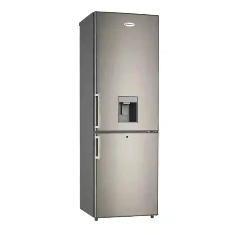 REFRIGERATEUR BINATONE COMBINE FR-360 (360L,INOX,FONTAINE D'EAU)