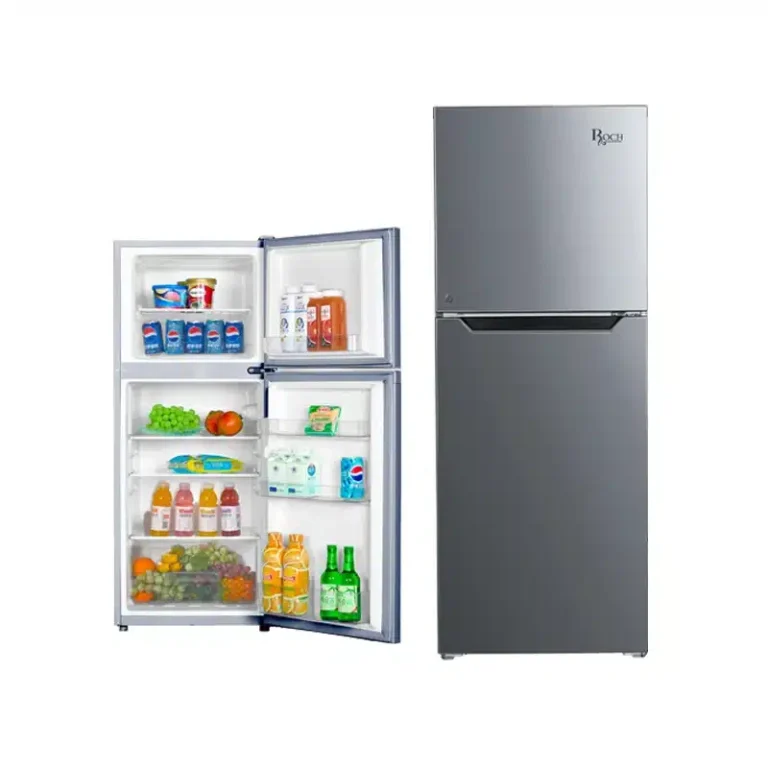 REFRIGERATEUR ROCH FRIGO RFR-175DT-I (175 LTR DEUX PORTE )