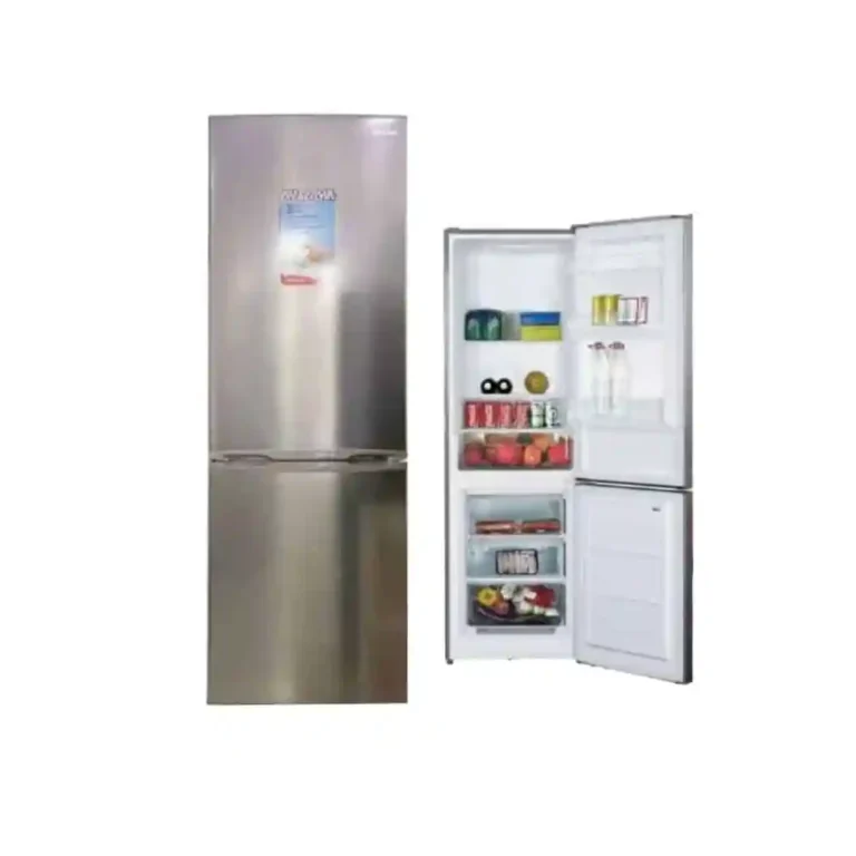 REFRIGERATEUR SHARP  SJ-BH400-HS2 COMBINÉ 3T