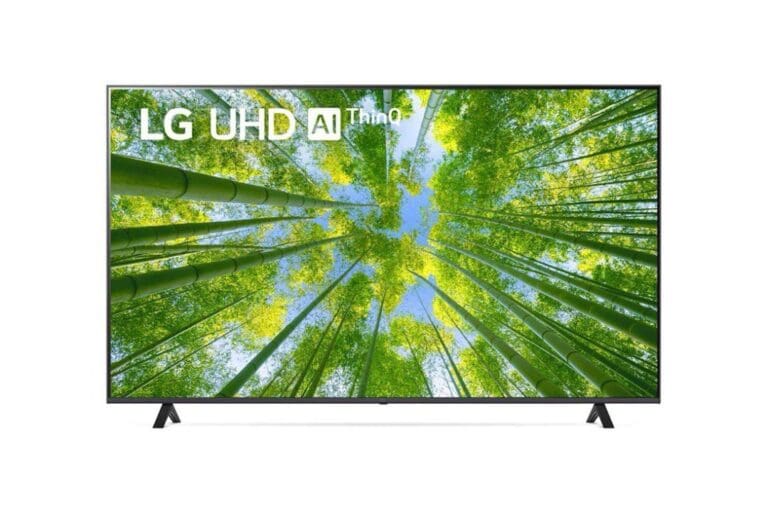 TELEVISEUR LG 86 MODELE UHD 4K 86UR78006LC