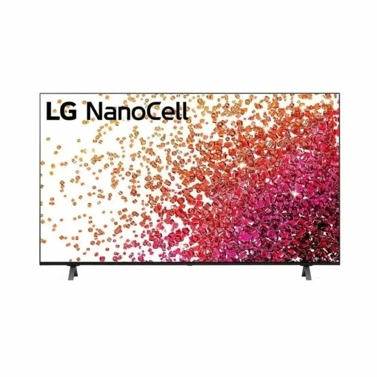 Téléviseur LG 55″ pouces Smart TV NANO Cell 75VPA