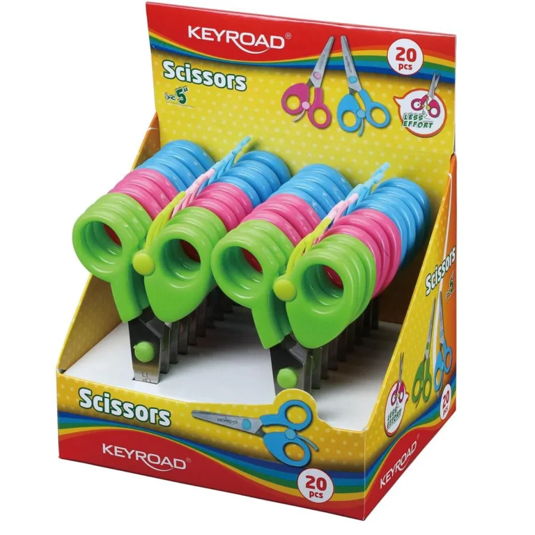 Ciseaux Keyroad de 13 cm