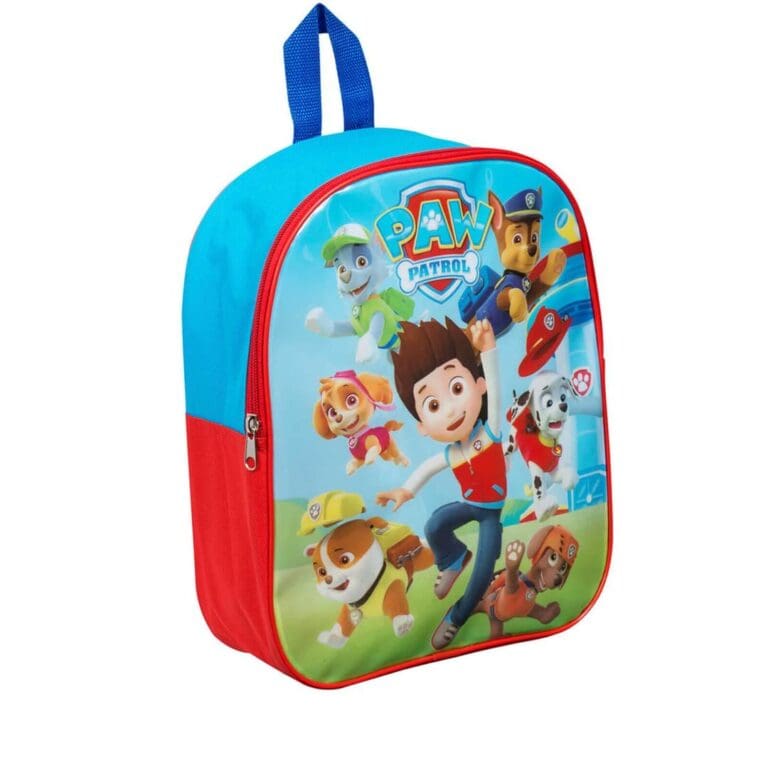 SAC À DOS PAW PATROL