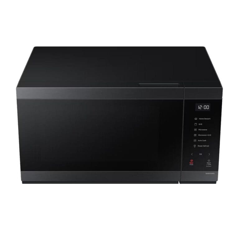 MICRO ONDES SAMSUNG 32 LITRES NOIR GRIS MG32DG4524AGE1 – Image 2