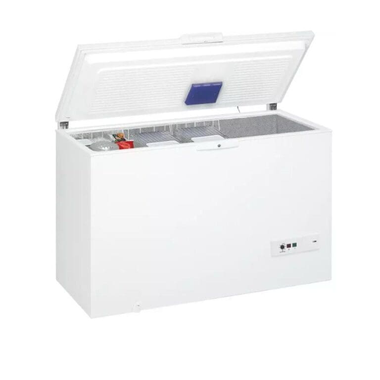 CONGELATEUR WHIRPOOL HORIZONTAL 600LITRES BLANC CF 600 T – Image 2