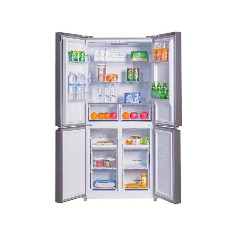 REFRIGERATEUR SMART TECHNOLOGY SIDE BY SIDE NO FROST STR677 – Image 2