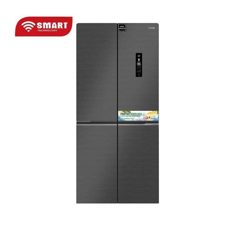 REFRIGERATEUR SMART TECHNOLOGY SIDE BY SIDE NO FROST STR677