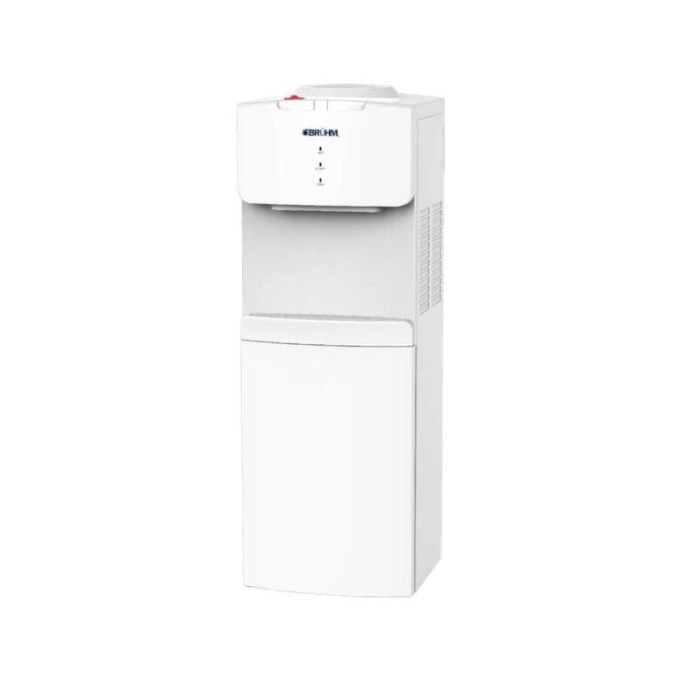 FONTAINE BRUHM 2-TAPS BLANC BDS-HCE521