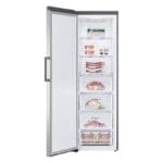 CONGELATEUR LG VERTICAL 7TIROIRS GRIS -B414 ELFM – Image 4