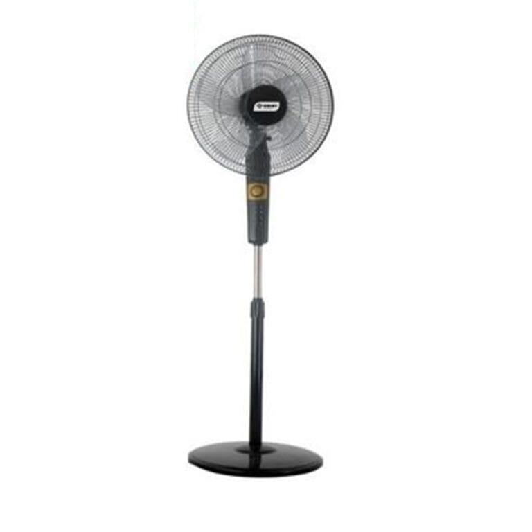 VENTILATEUR SMART TECHNOLOGY SUR PIED 18POUCES STV-1856C NOIR