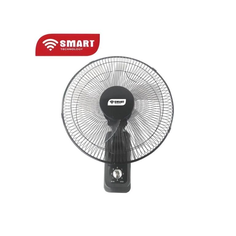 VENTILATEUR SMART TECHNOLOGY MURAL COMMANDE 16POUCES STV-1653WC