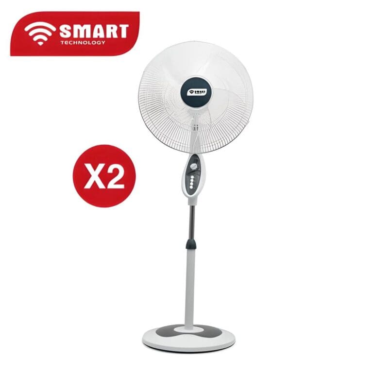 VENTILATEUR SMART TECHNOLOGY SUR PIED 18POUCES STV-1840C