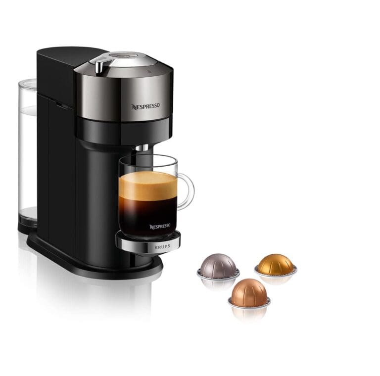 MACHINE A CAFE NESPRESSO VERTUO NOIR XN910C10