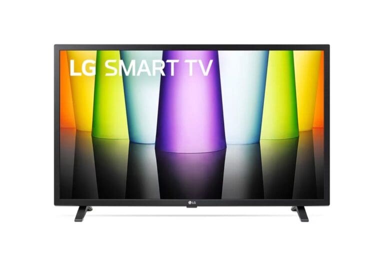 TELEVISEUR LG 32 SMART ANDROID LQ630