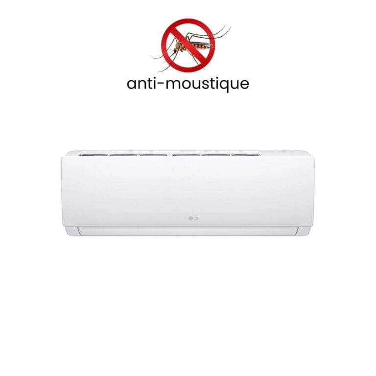 SPLIT LG 9000BTU INVERTER ANTI MOUSTIQUE