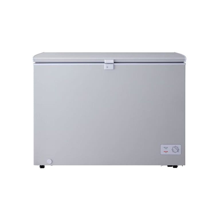 CONGELATEUR LG HORIZONTAL 280LITRES SILVER GCS315SQFG