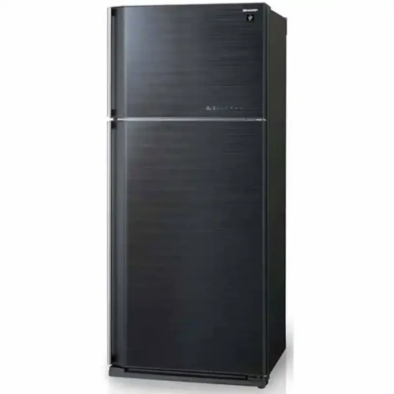 REFRIGERATEUR SHARP  SJ-SE75D-BK5(PCS)